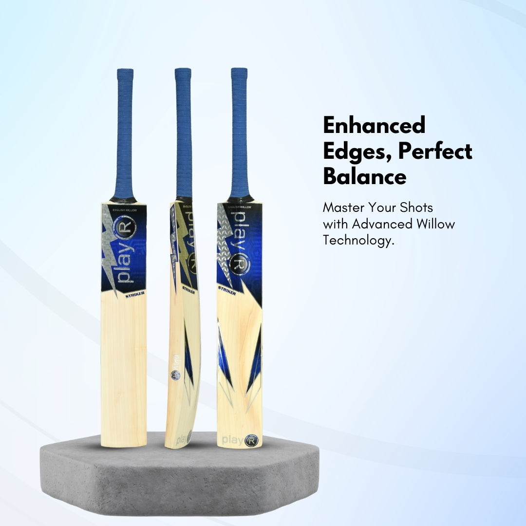 Striker B English Willow Bat