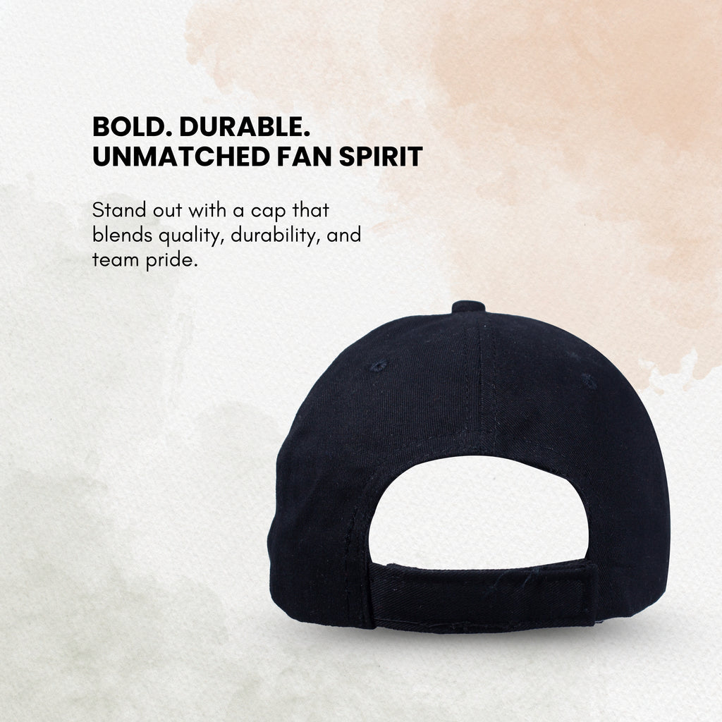 Sunrisers Hyderabad Authentic Fan Cap-02