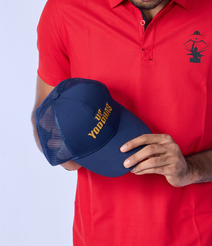 UP Yoddhas Trucker Cap