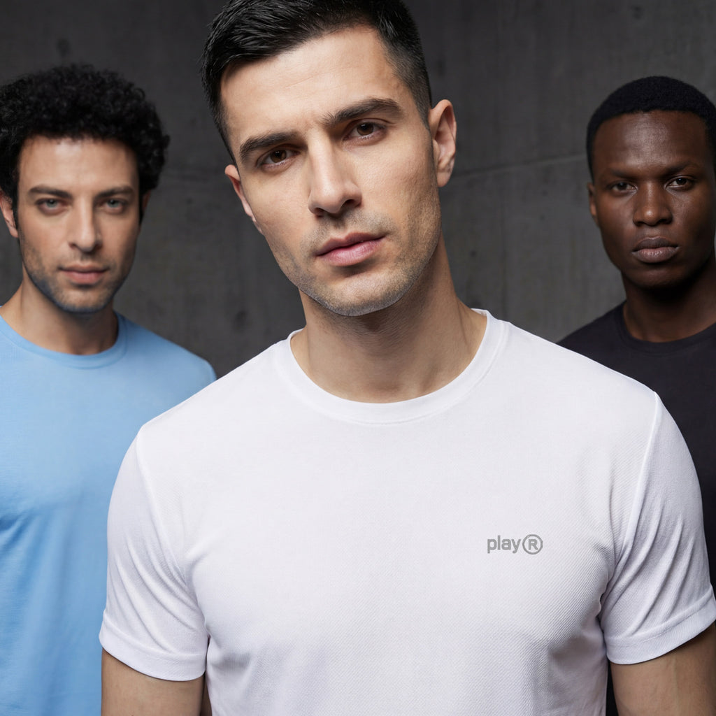 Training Tee Pack of 3