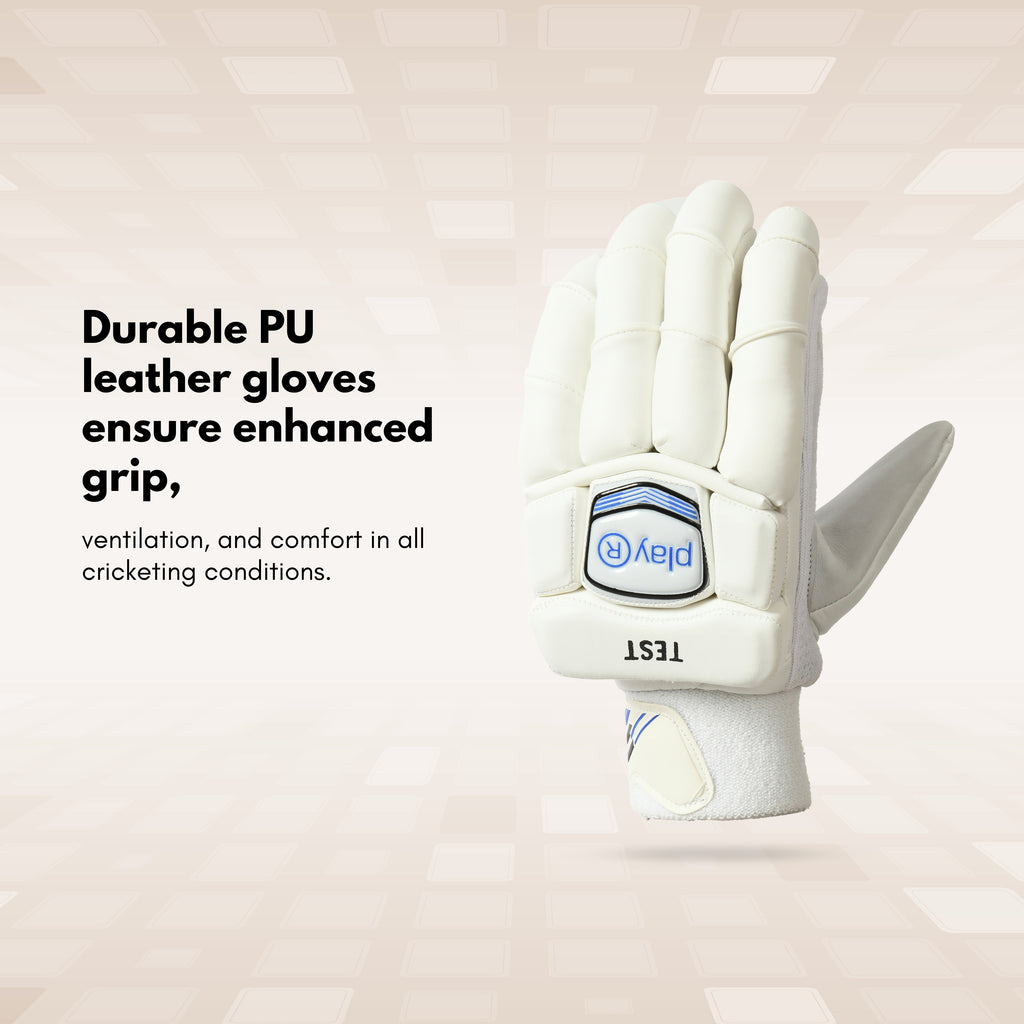Test-80 Batting Gloves