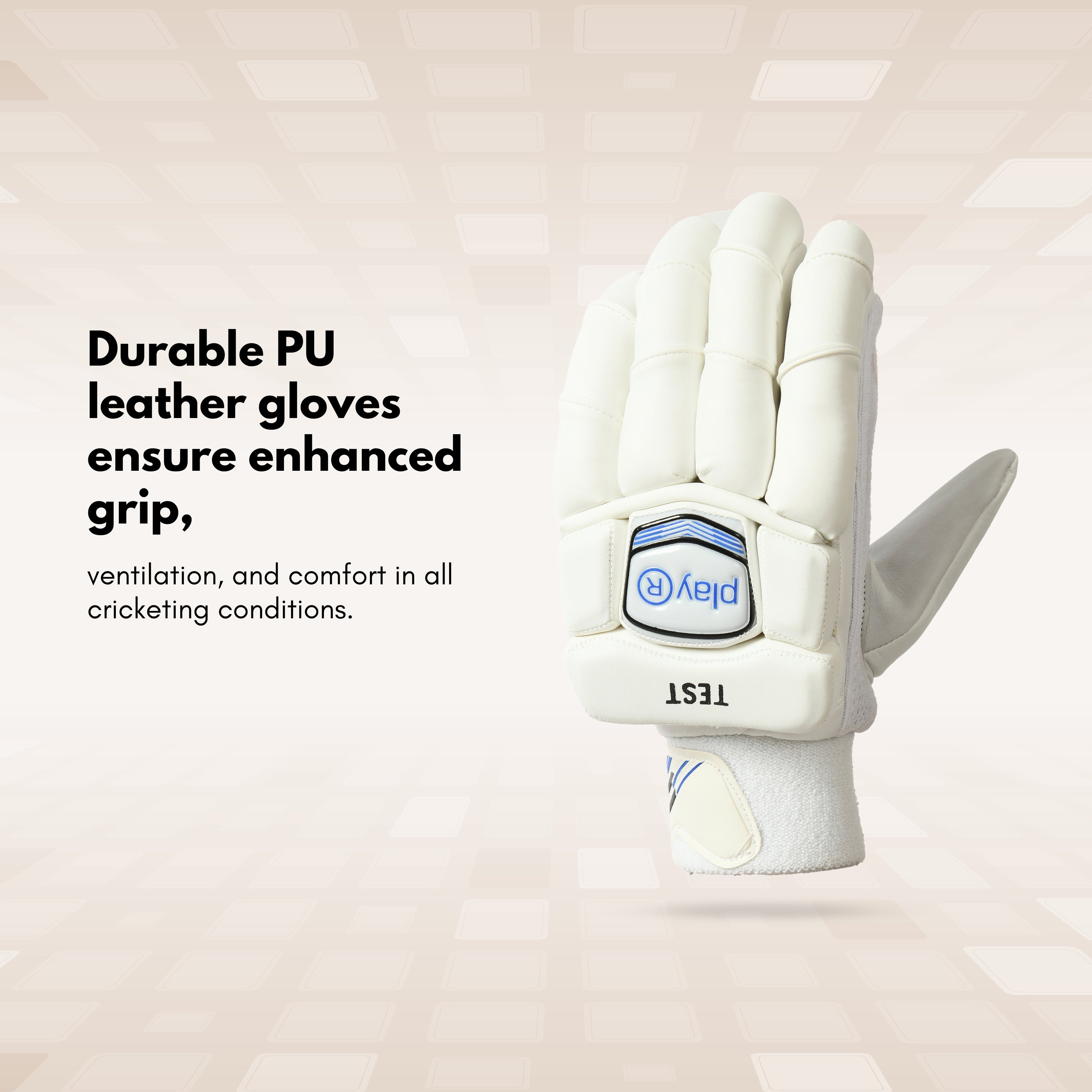 Test-80 Batting Gloves