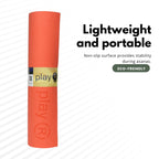 playR Yoga Mat 6 Mm