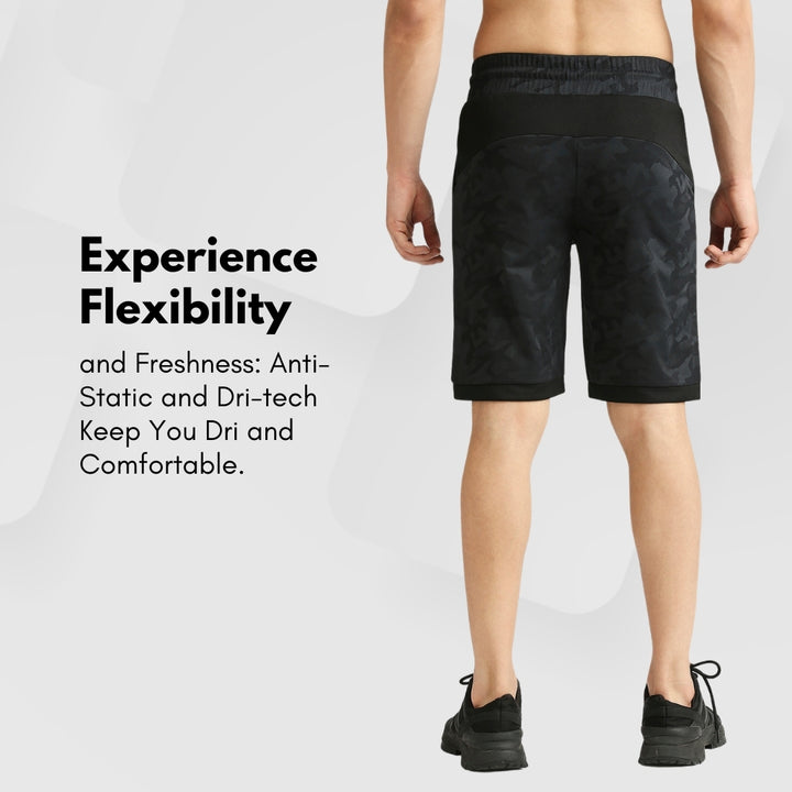 Crew Shorts