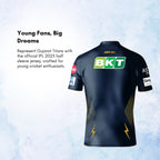 Gujarat Titans Official Match Edition Jersey IPL 2025 Kids Half Sleeve