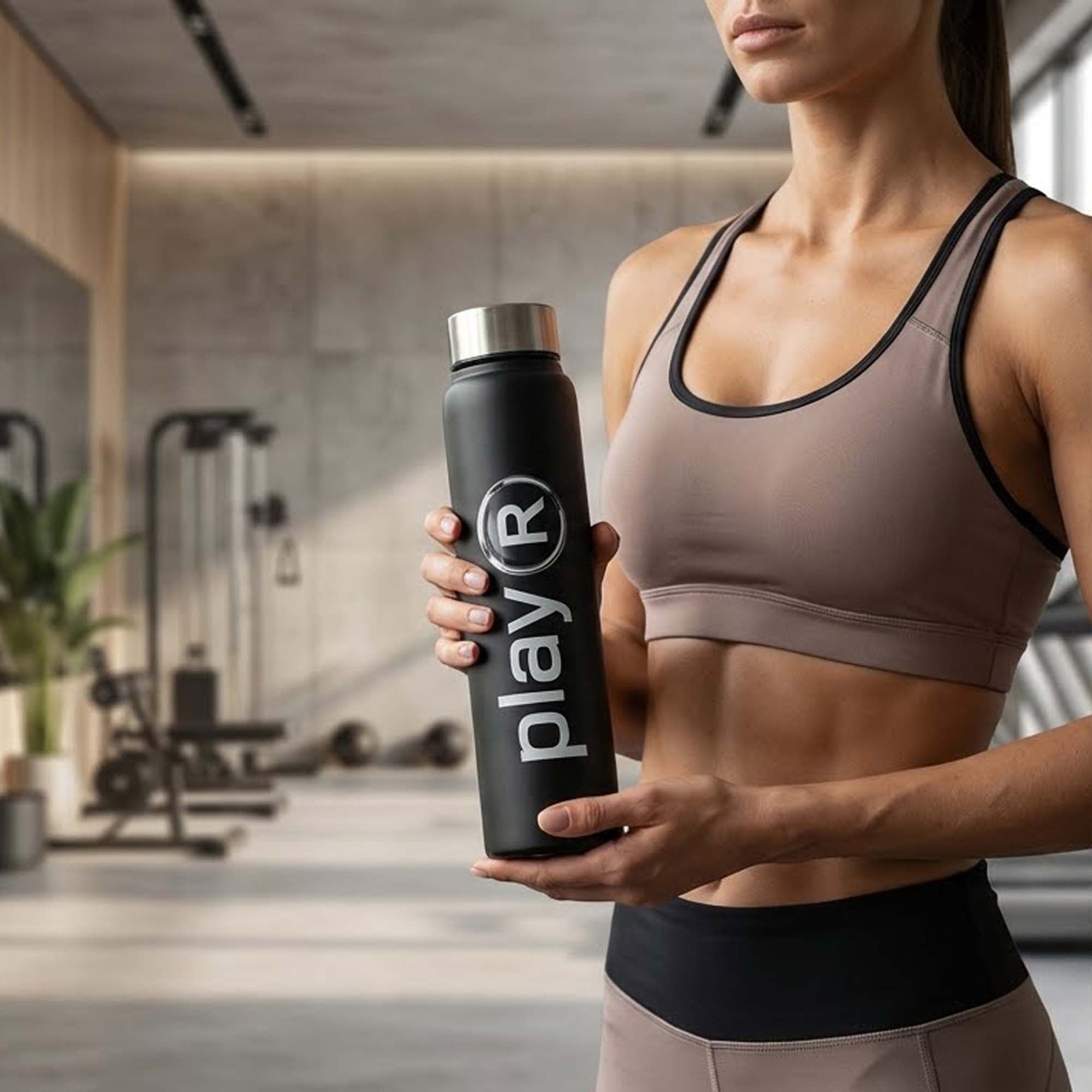 Stay Hydrated Sipper