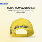 CSK Match Cap