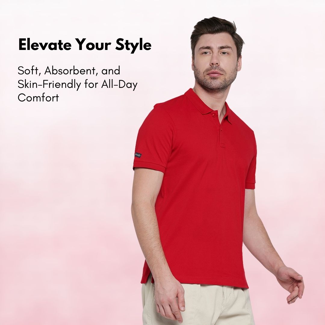 Merc Polo Secondary image