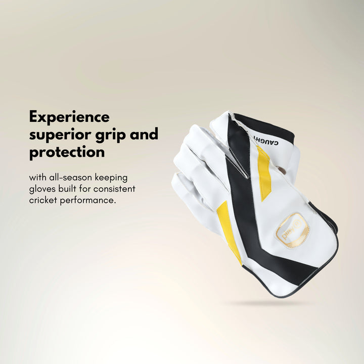 playR Caught Keeping Gloves