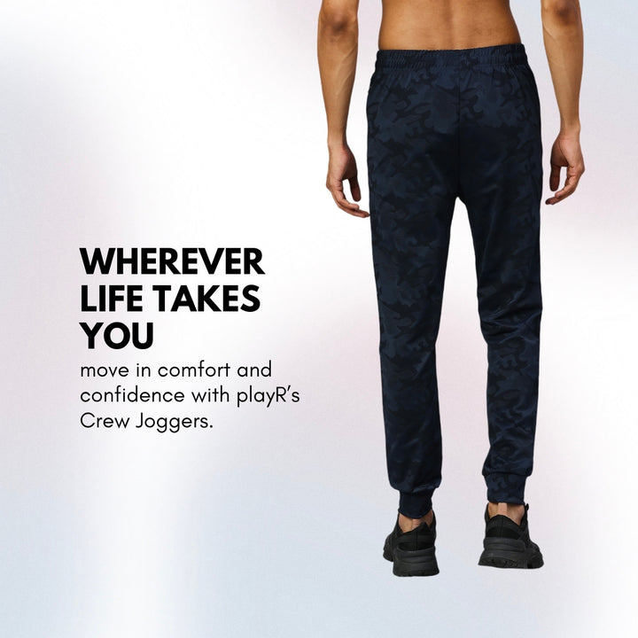 Crew Jogger