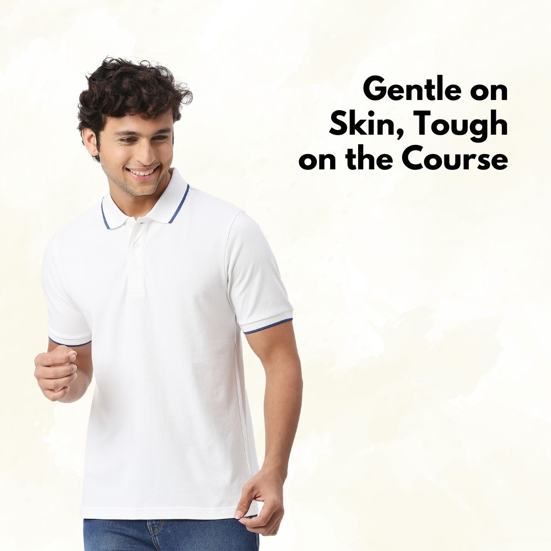 Golfer Polo Secondary image