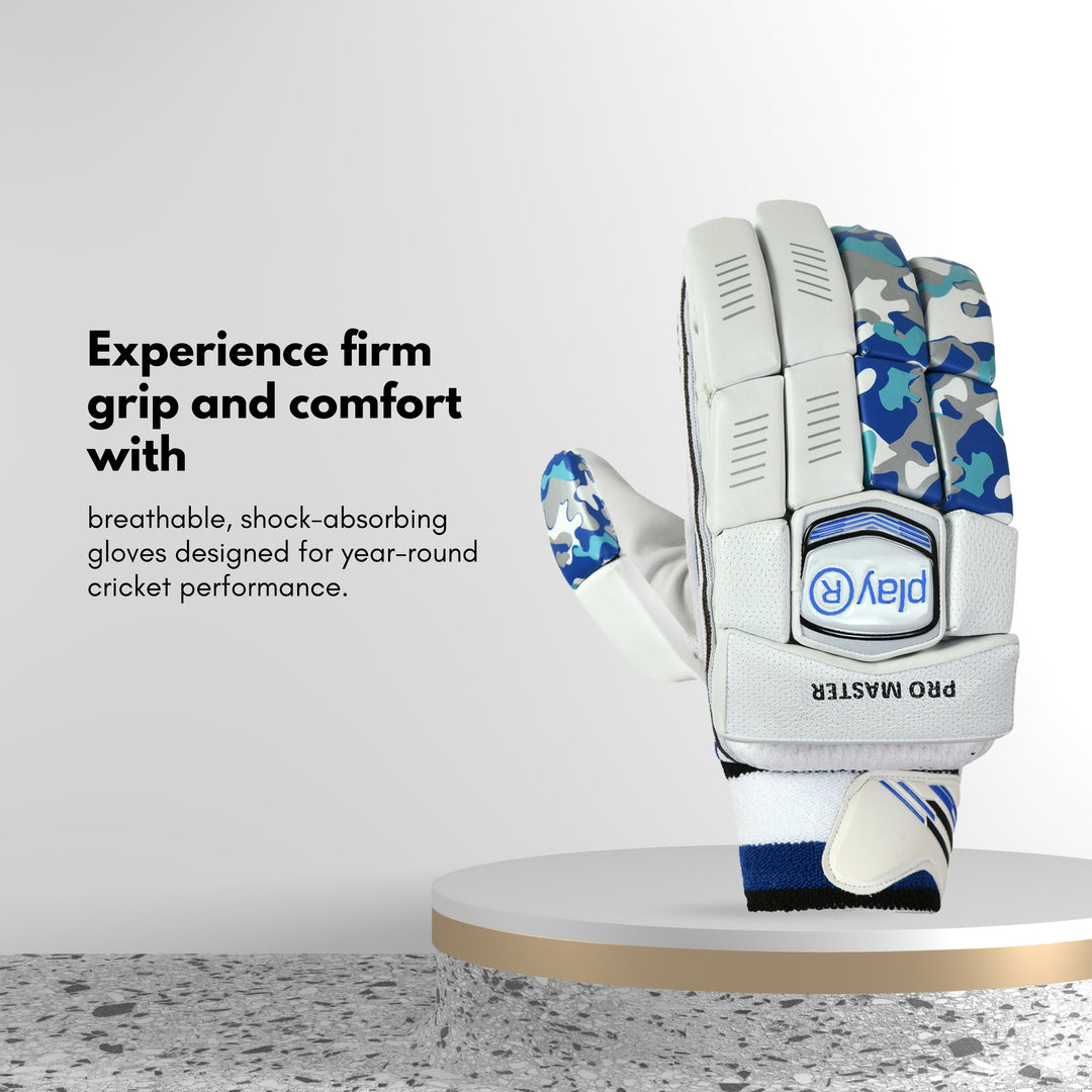 Pro-Master Batting Gloves