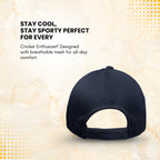 Sunrisers Hyderabad Authentic Fan Cap-03