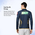 Gujarat Titans Official Match Edition Jersey IPL 2025 Adult Long Sleeve