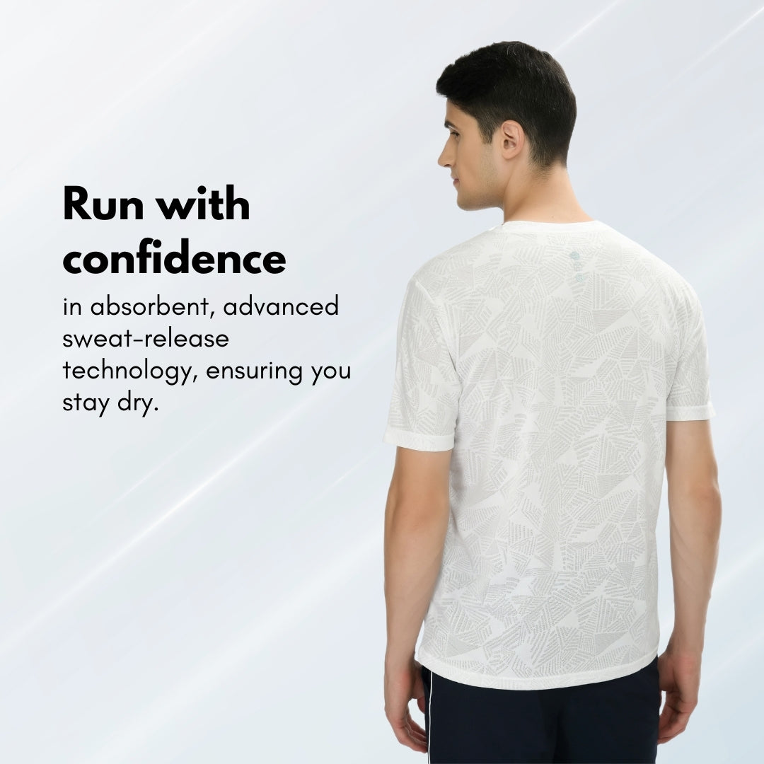 Cross Run Tee Secondary image