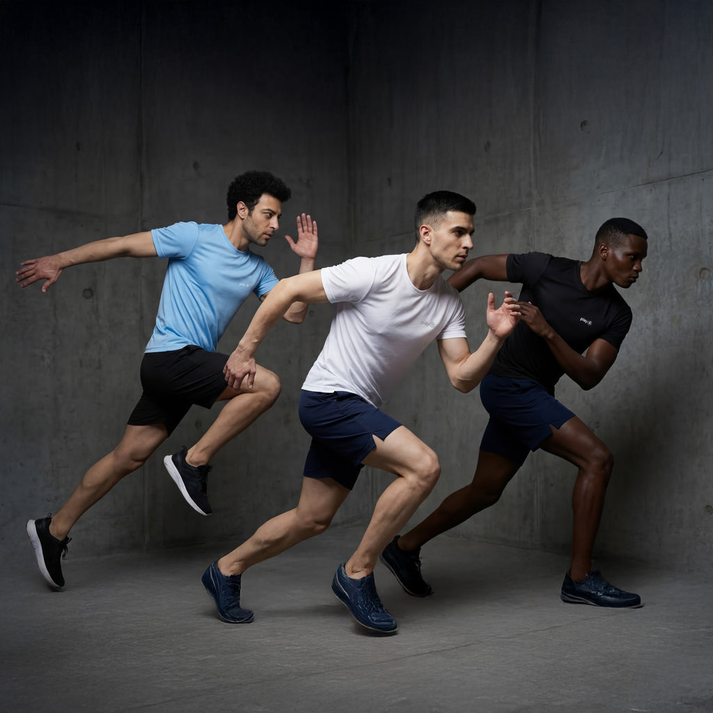 Training Tee Pack of 3