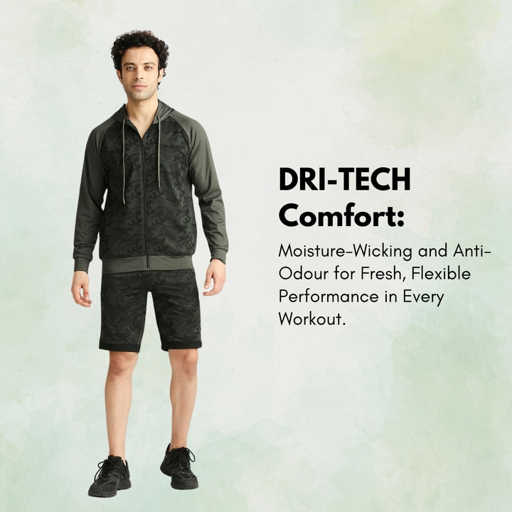 Crew Shorts