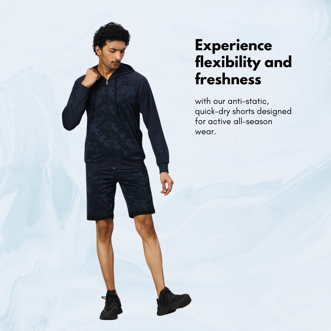 Crew Shorts