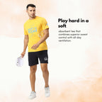 CSK Ready to Roar Tee