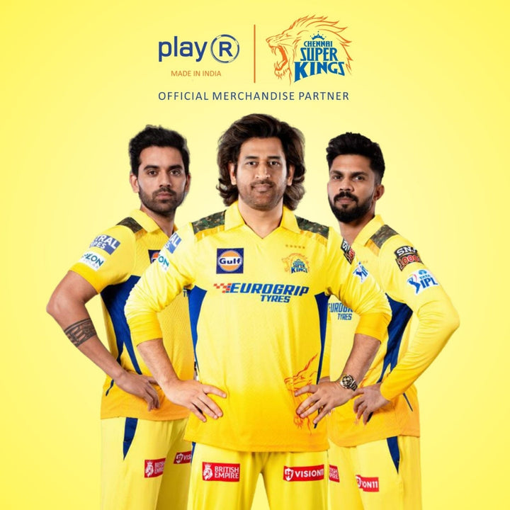 CSK Whistle Podu Tee - Kids