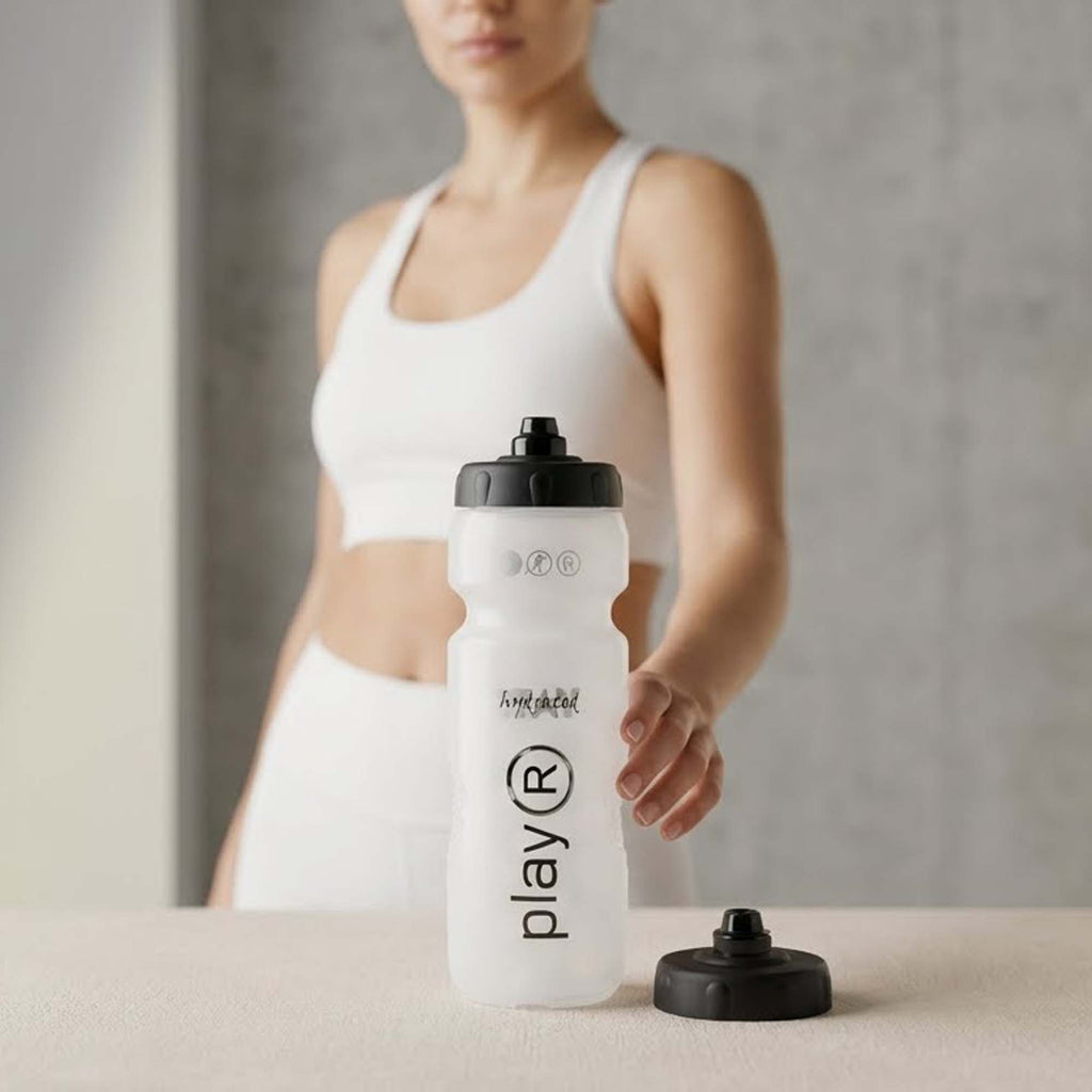 Stay Hydrated Sipper Bottle