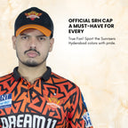 Sunrisers Hyderabad Authentic Fan Cap-03