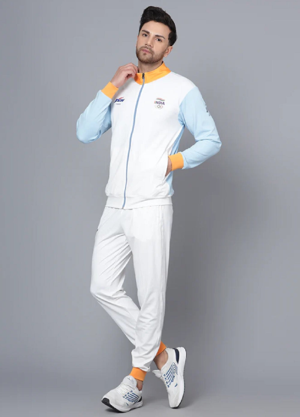 JSW Inspire Asian Games 23 Official Performance Wear