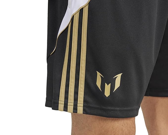 Adidas x Messi Men Adult Training Messi Shorts Regular Fit Polyester for All Season