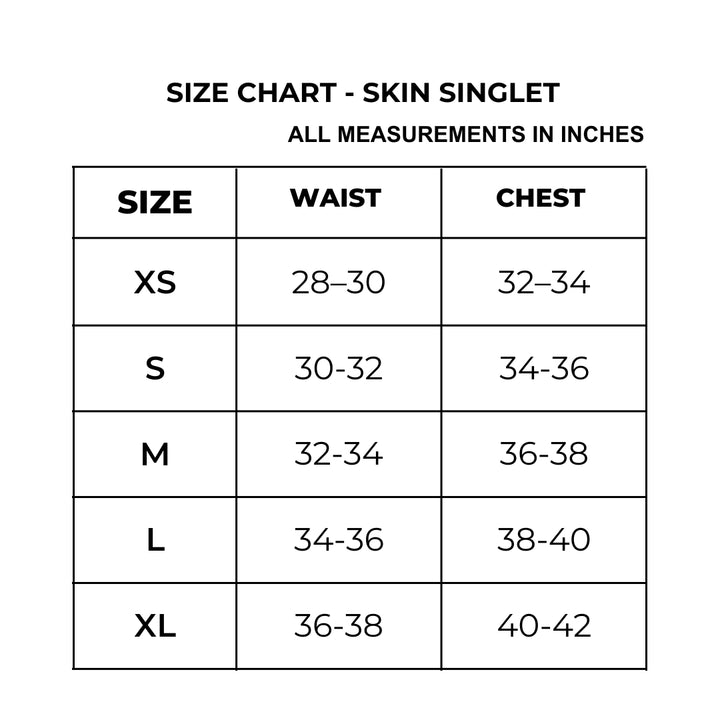 Skin Singlet