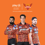 Sunrisers Hyderabad Authentic Fan Cap-01