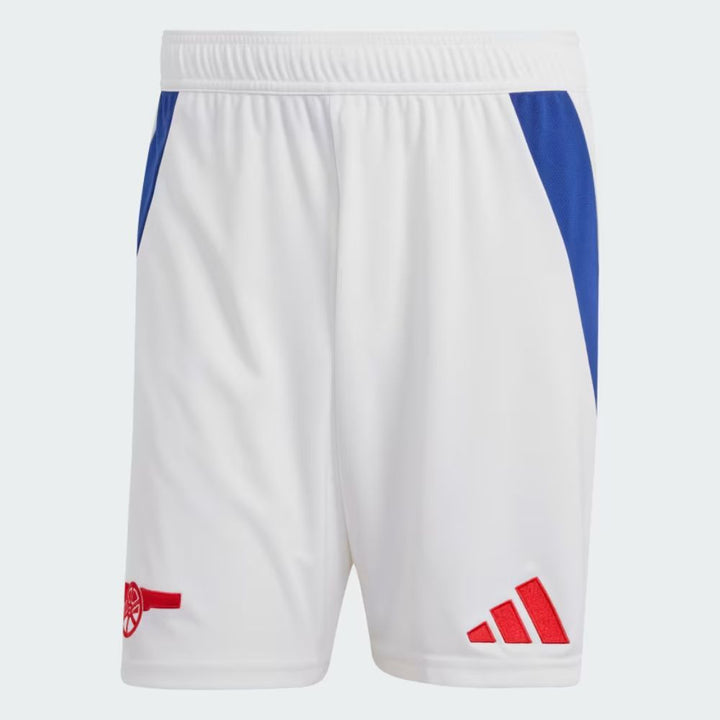 Adidas Men Adult Football Arsenal 24/25 Home Shorts Regular Fit Polyester for All Season
