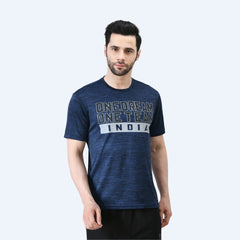 ICC Men Printed ICC Tshirt