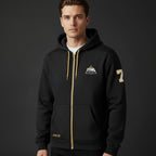 GT HOODED NO 7 JACKET