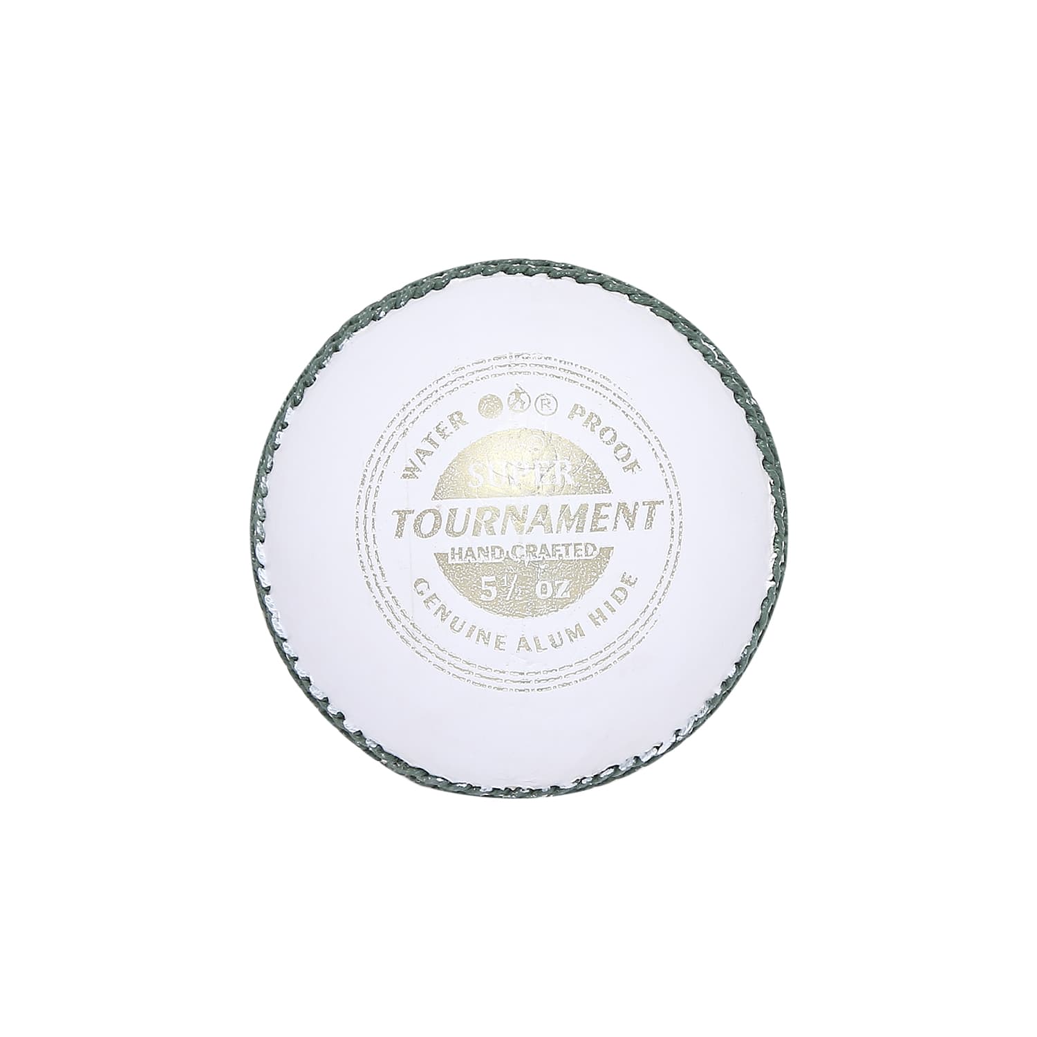 CSK Tournament Leather Ball - (Pack of 2)