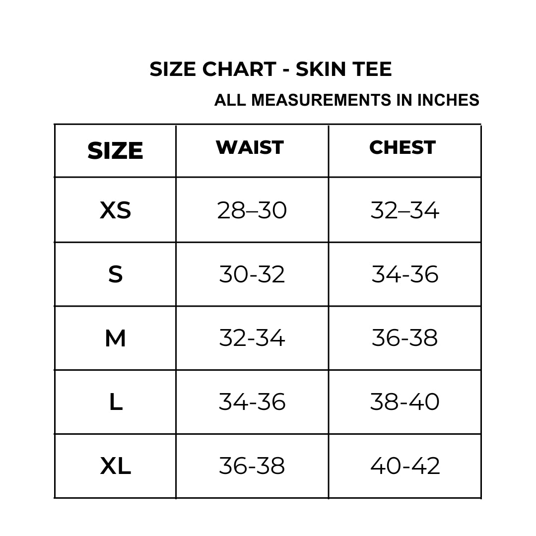 Skin Tee