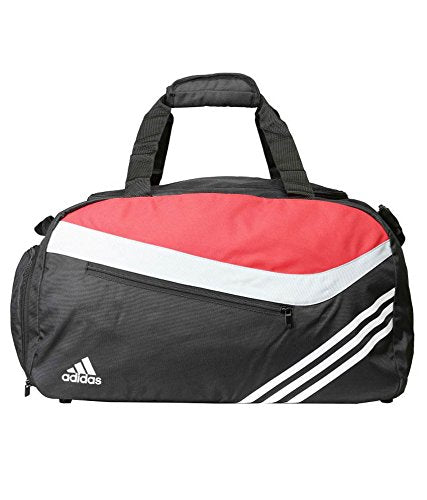 Adidas Men Adult Sports Gym Bag Polyester for All Season