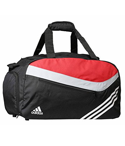 Adidas Men Adult Sports Gym Bag Polyester for All Season