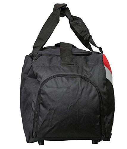 Adidas Men Adult Sports Gym Bag Polyester for All Season