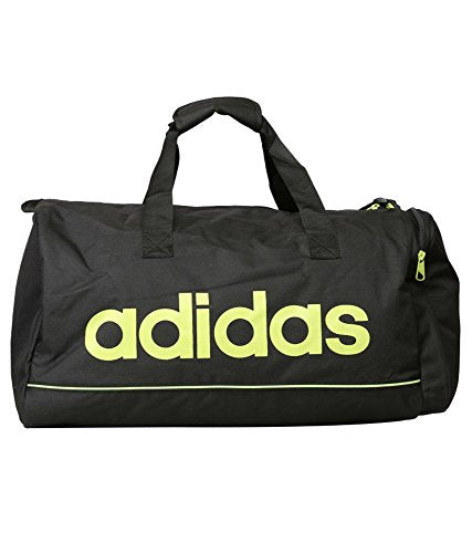 Adidas Men Adult Sports Gym Bag Polyester for All Season