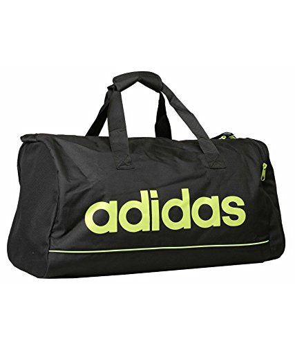 Adidas Men Adult Sports Gym Bag Polyester for All Season