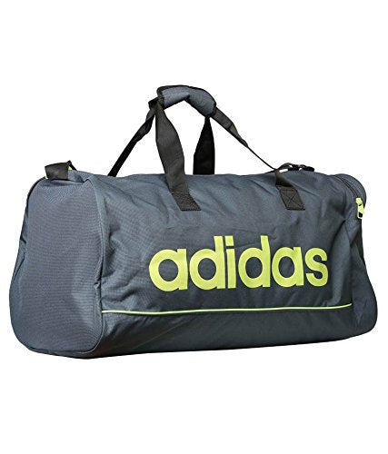 Adidas Men Adult Sports Gym Bag Polyester for All Season