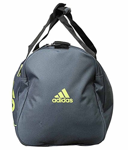 Adidas Men Adult Sports Gym Bag Polyester for All Season