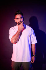 UP Yoddhas Oversize Tee Half Sleeve
