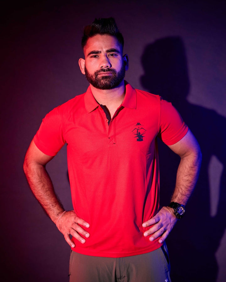 UP Yoddhas Court Polo