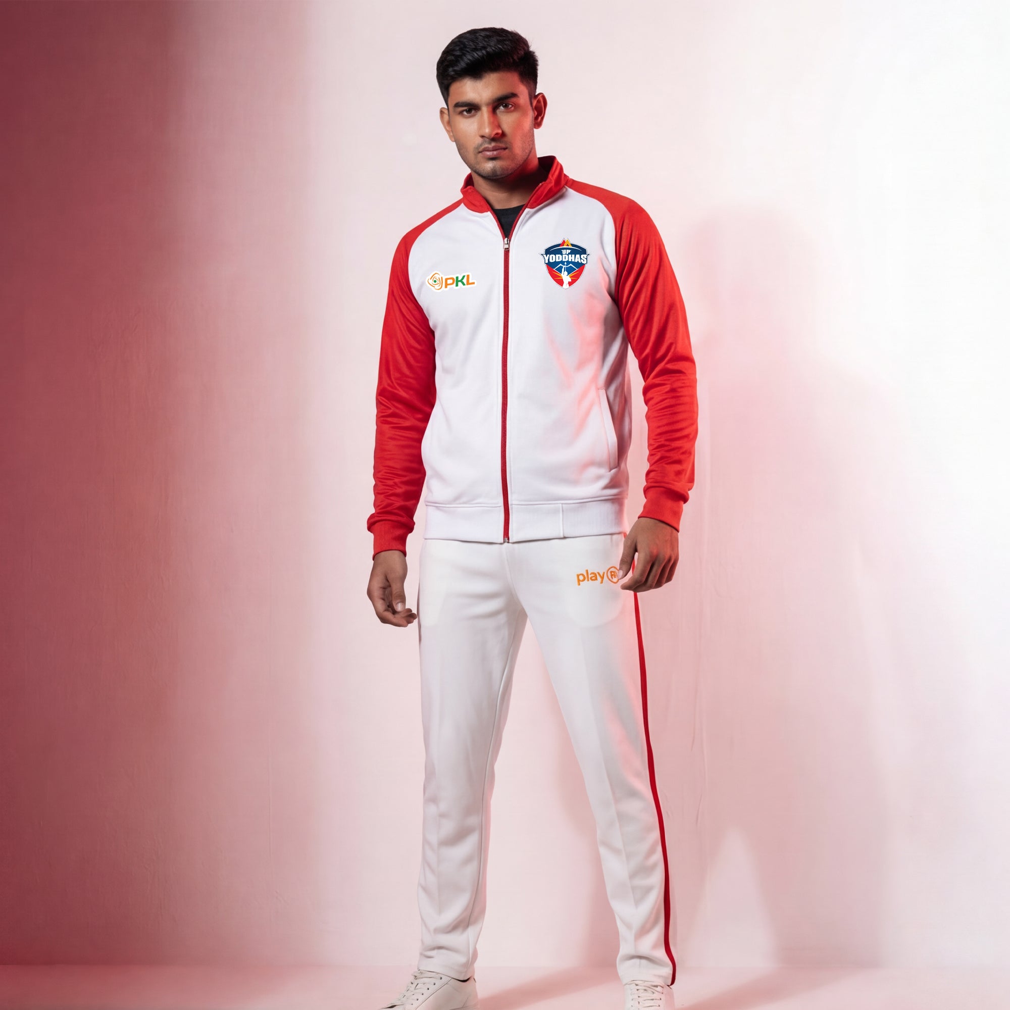 UP Yoddha Secondary Track Suit