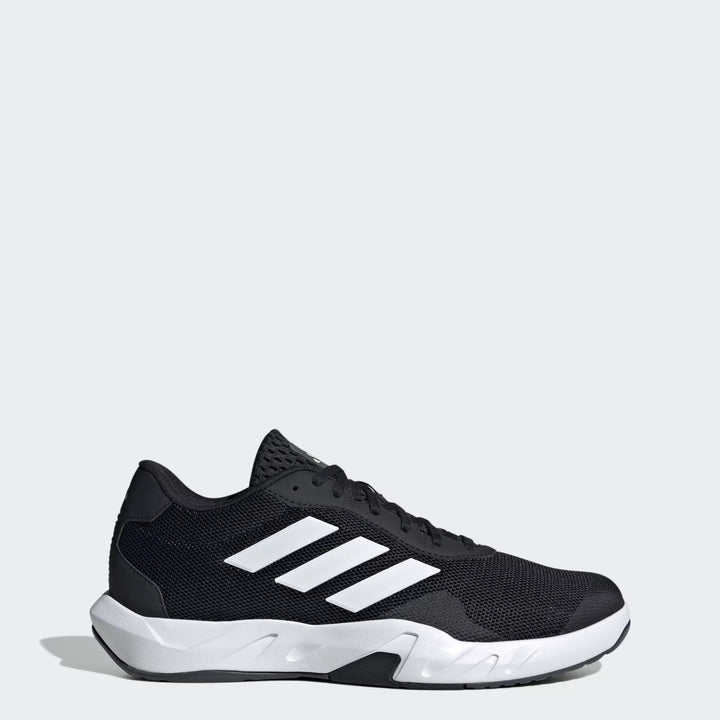 Adidas Men Adult Amplimove Trainer Training Shoes Textile lining/Rubber Outsole All Season