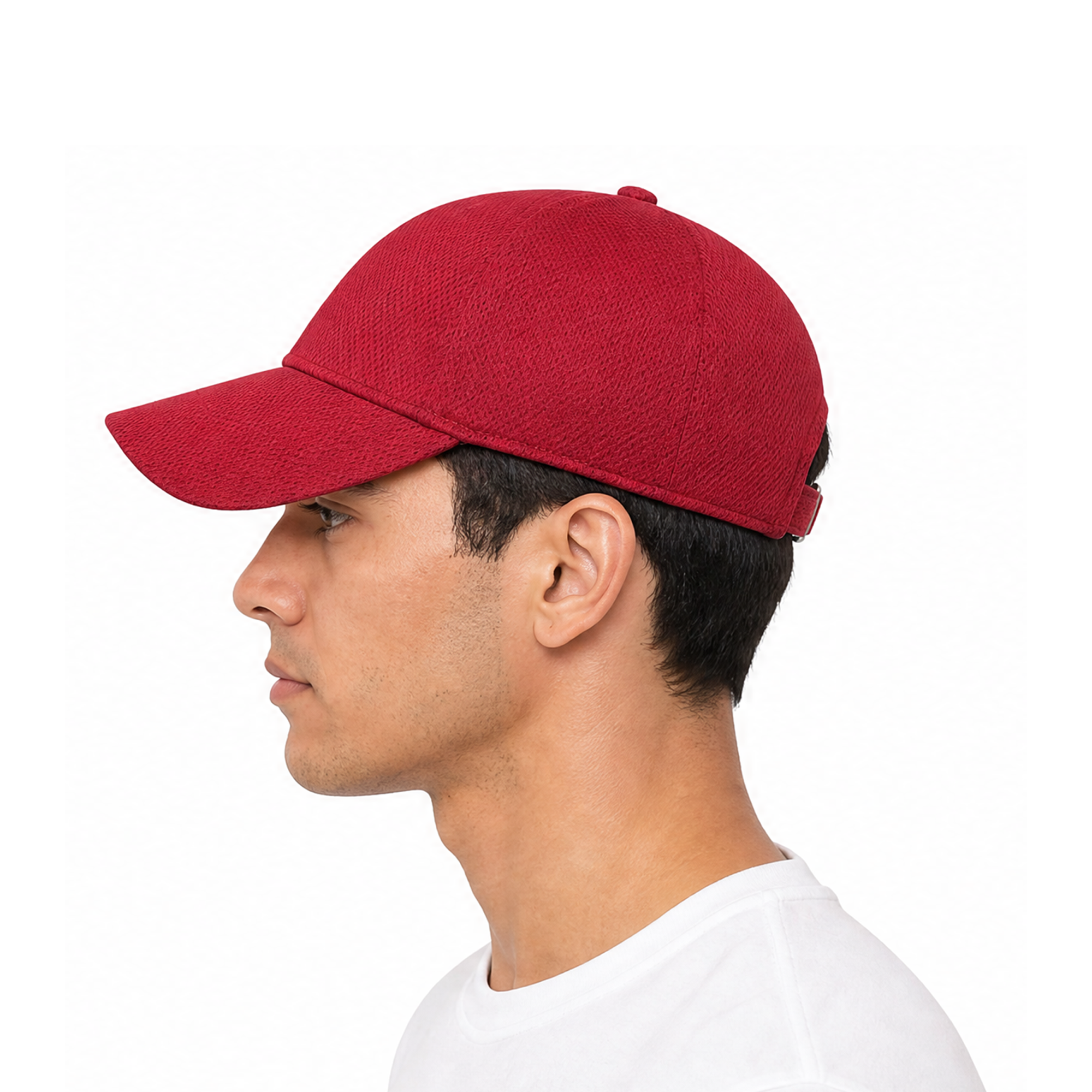 playR Mesh Cap - Maroon