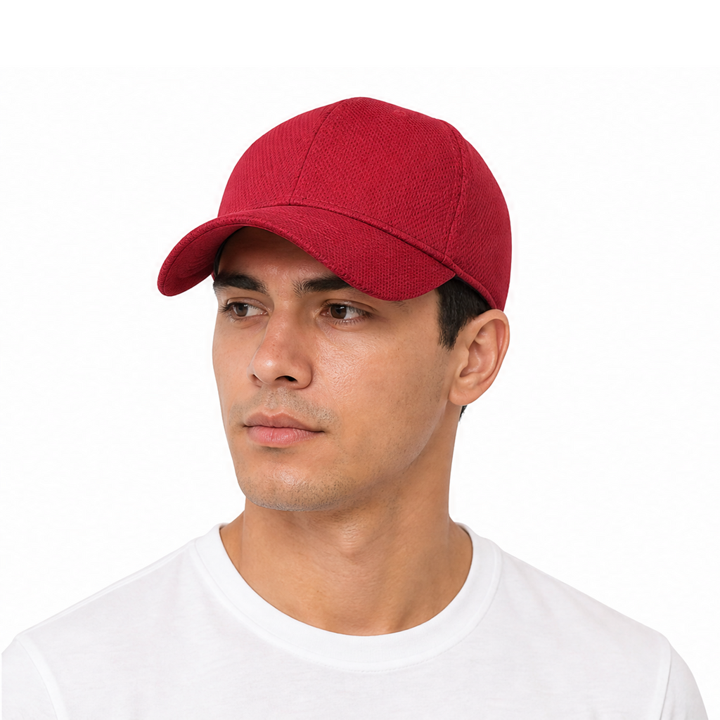 playR Mesh Cap - Maroon