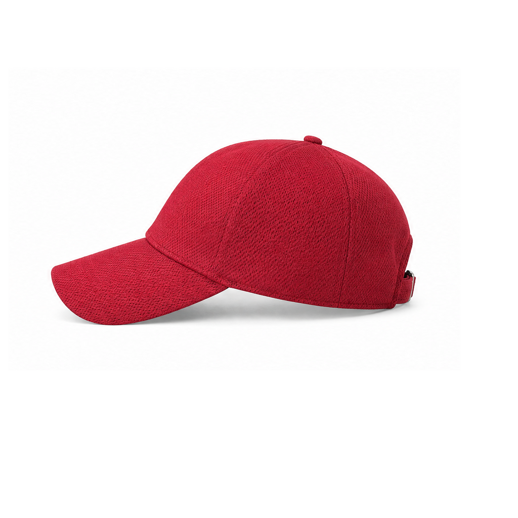 playR Mesh Cap - Maroon
