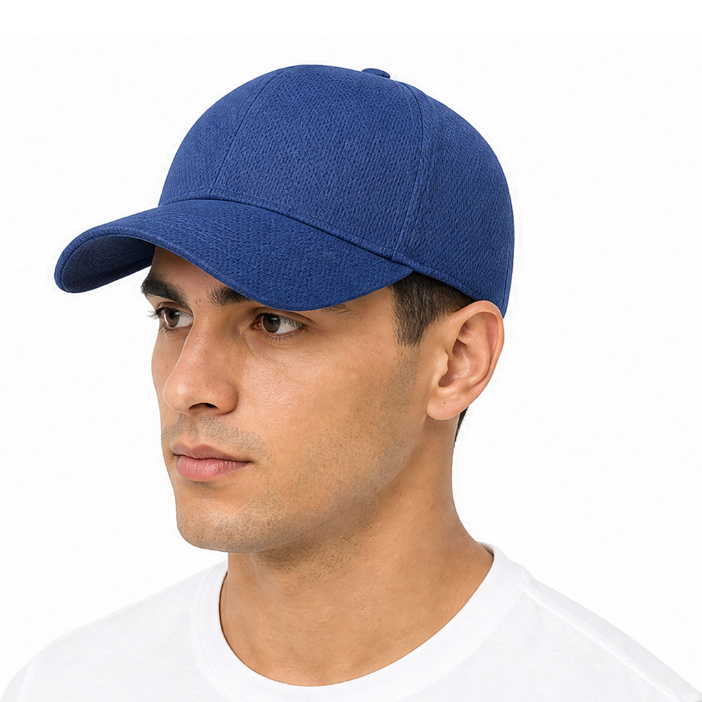playR Mesh Cap - India Blue